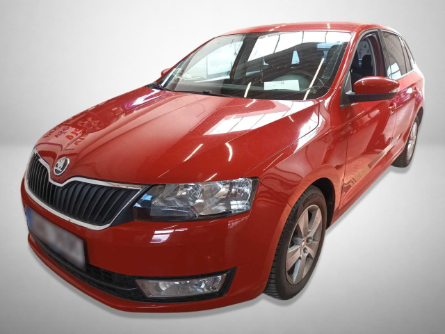 Škoda Rapid Spaceback 2015