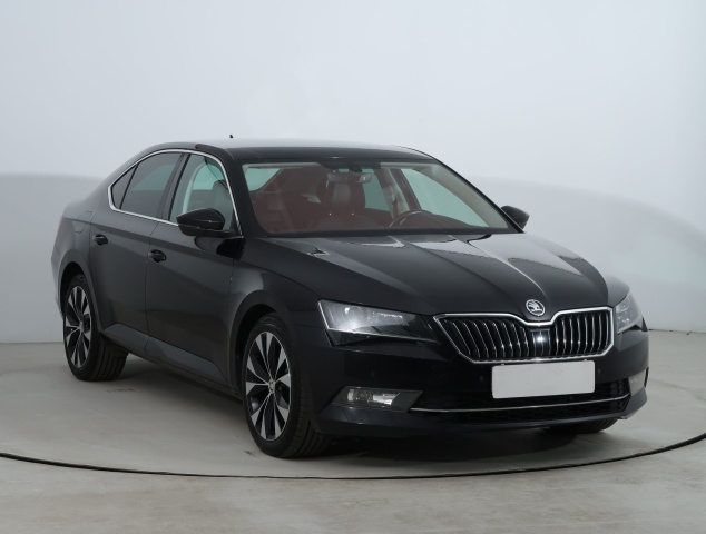 Škoda Superb 2016