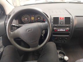 Hyundai Getz - 2005