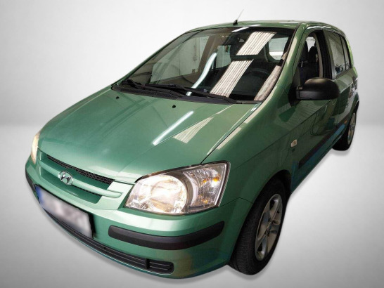 Hyundai Getz