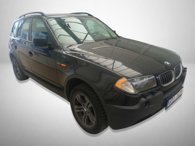 BMW X3 2005