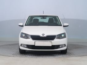 Škoda Fabia - 2016