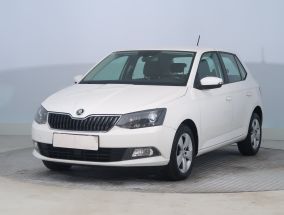 Škoda Fabia - 2016