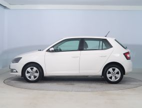 Škoda Fabia - 2016