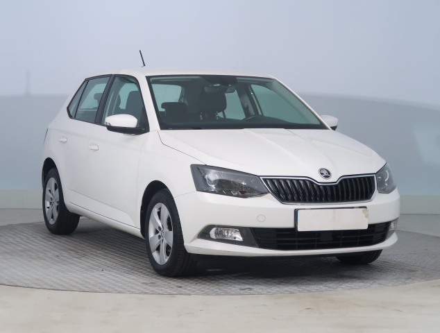 Škoda Fabia 2016