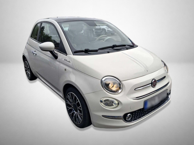 Fiat 500 2021