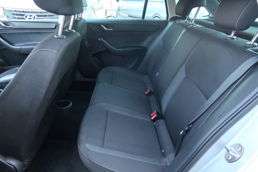 Škoda Rapid Spaceback, 2015