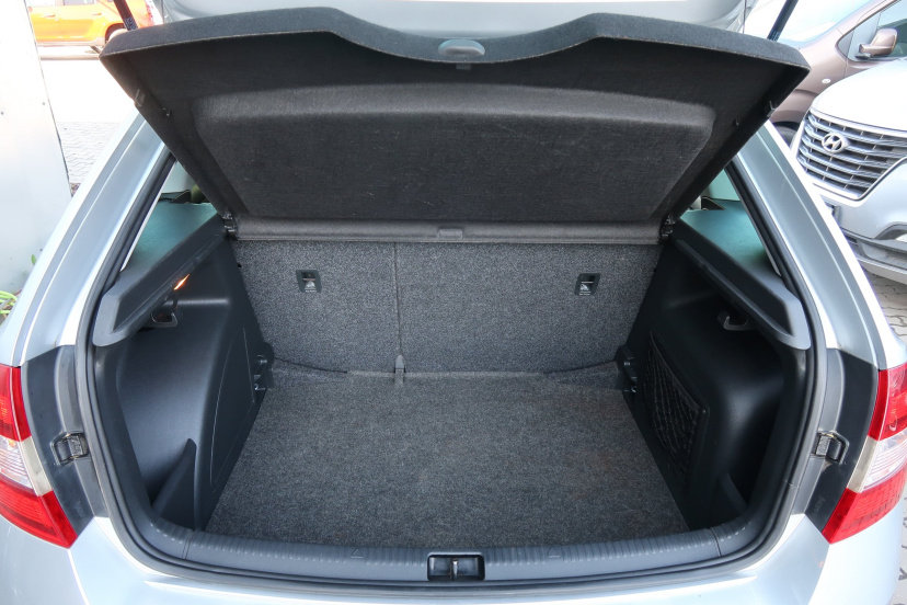 Škoda Rapid Spaceback, 2015