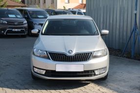 Škoda Rapid Spaceback - 2015