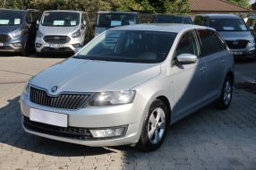 Škoda Rapid Spaceback - 2015