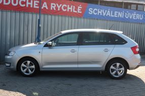 Škoda Rapid Spaceback - 2015