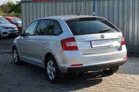 Škoda Rapid Spaceback - 2015