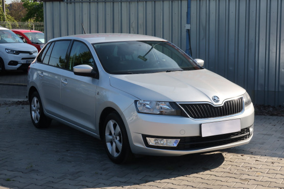 Škoda Rapid Spaceback