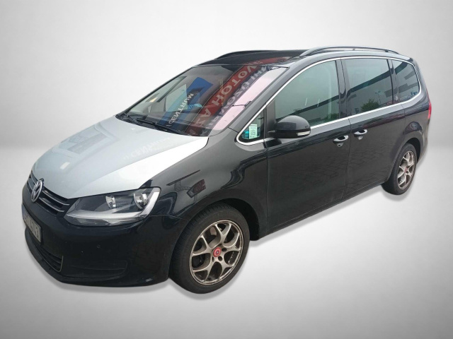 Volkswagen Sharan 2011