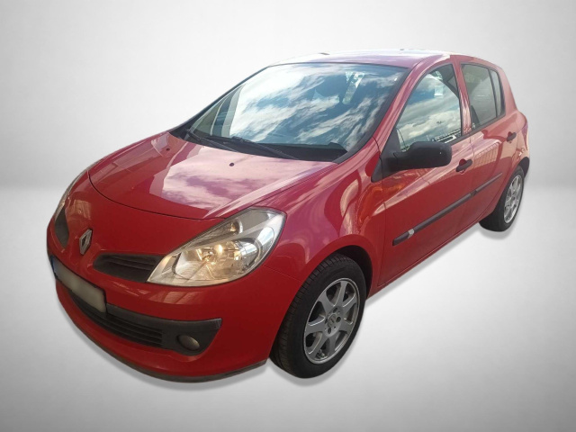 Renault Clio 2007