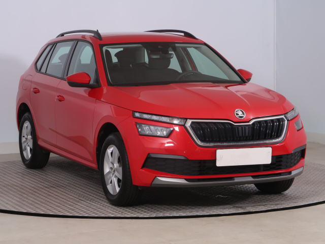 Škoda Kamiq 2024