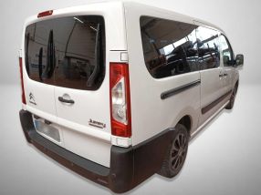 Citroen Jumpy - 2015