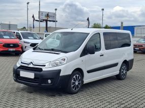Citroen Jumpy - 2015