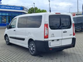 Citroen Jumpy - 2015