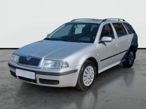Škoda Octavia - 2007
