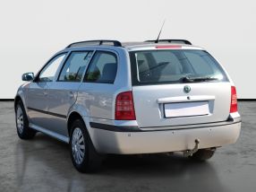 Škoda Octavia - 2007