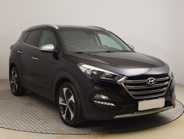 Hyundai Tucson 2018
