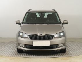 Škoda Fabia - 2015