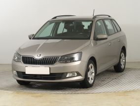 Škoda Fabia - 2015