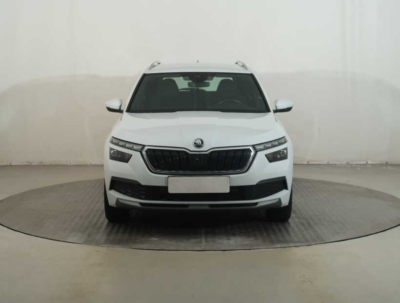Škoda Kamiq, 2020