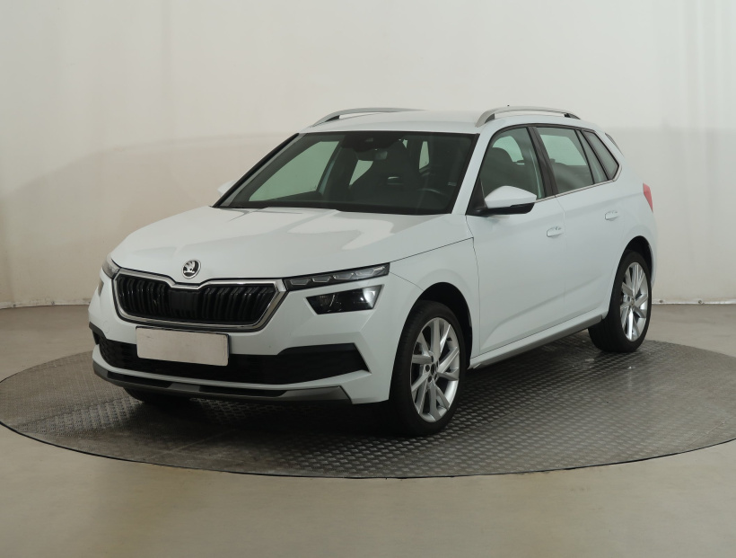 Škoda Kamiq, 2020