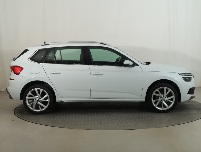 Škoda Kamiq, 2020