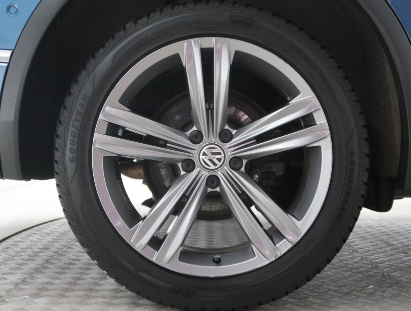 Volkswagen Tiguan Allspace, 2020