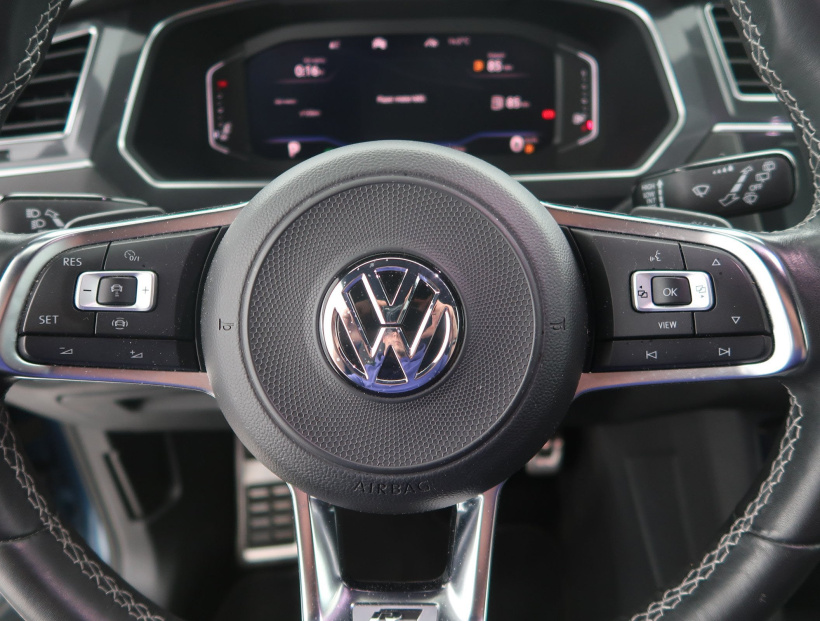 Volkswagen Tiguan Allspace, 2020