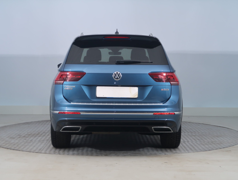 Volkswagen Tiguan Allspace, 2020