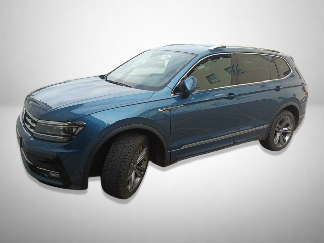 Volkswagen Tiguan Allspace 2020