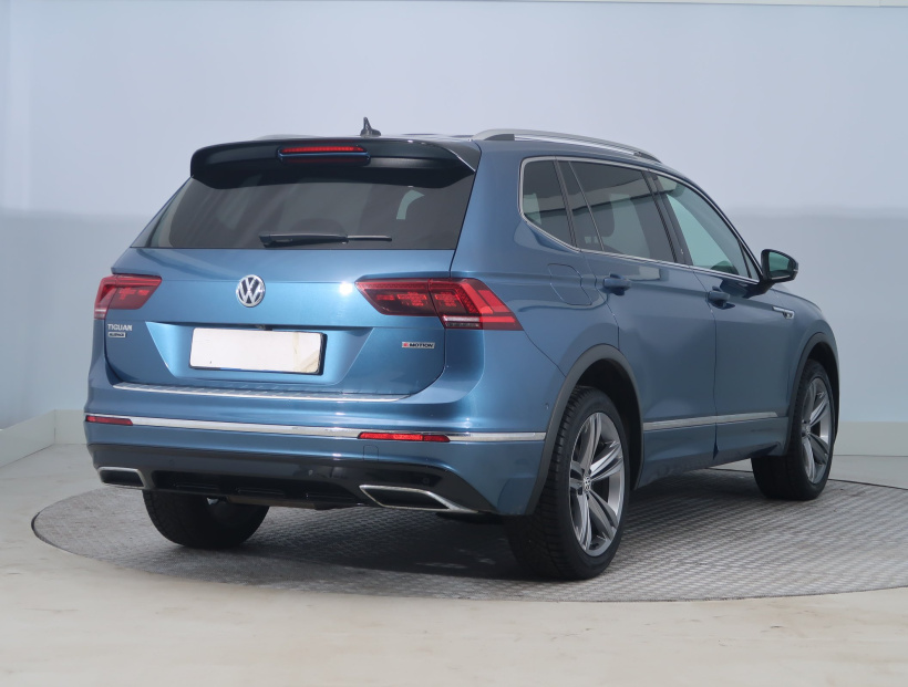 Volkswagen Tiguan Allspace, 2020