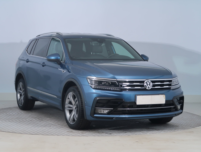 Volkswagen Tiguan Allspace, 2020