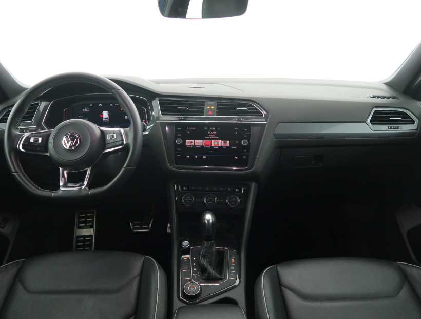 Volkswagen Tiguan Allspace, 2020