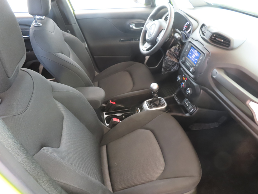 Jeep Renegade, 2019