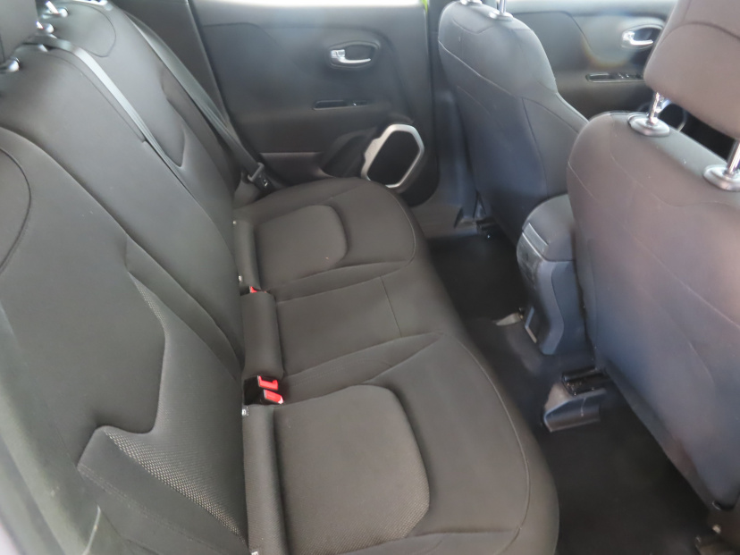 Jeep Renegade, 2019
