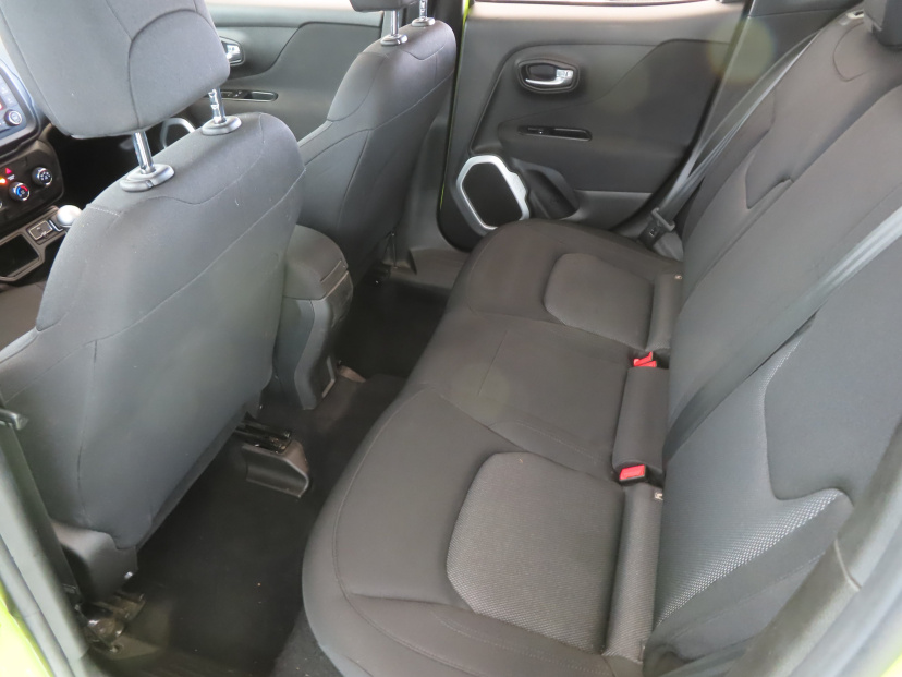 Jeep Renegade, 2019