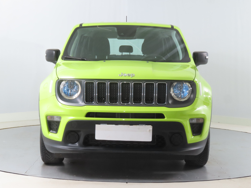 Jeep Renegade, 2019