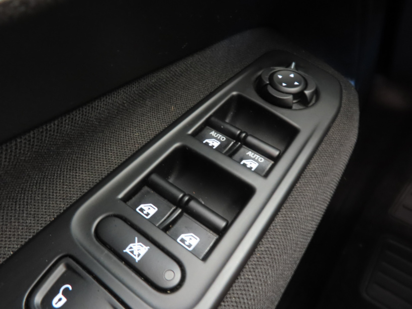Jeep Renegade, 2019