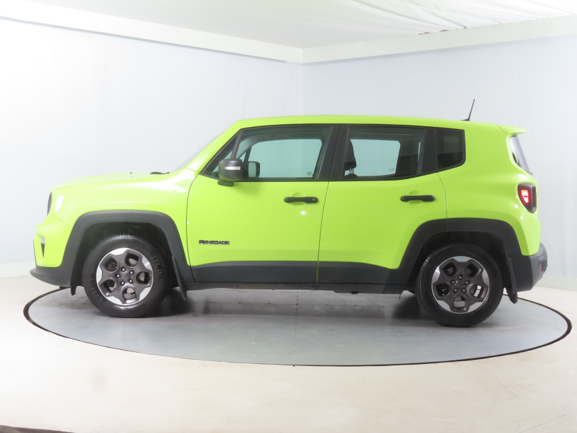 Jeep Renegade, 2019