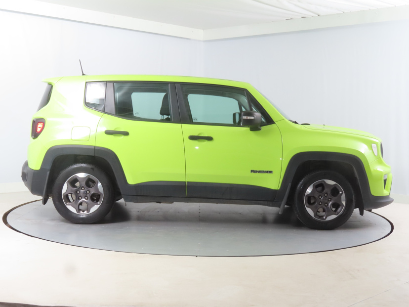 Jeep Renegade, 2019