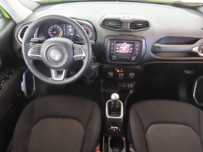 Jeep Renegade, 2019