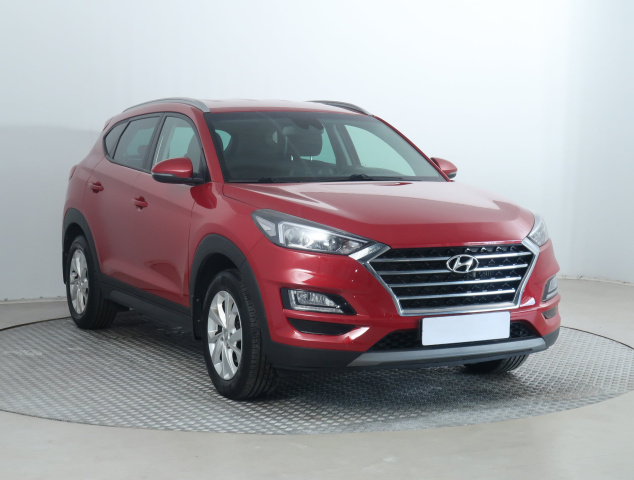 Hyundai Tucson 2019