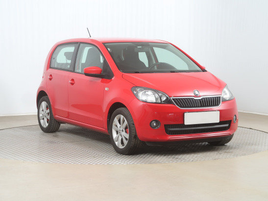 Škoda Citigo