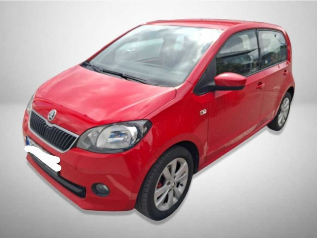 Škoda Citigo 2016