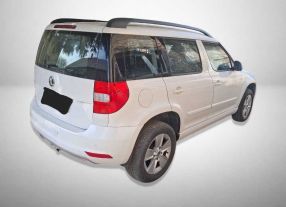 Škoda Yeti - 2014